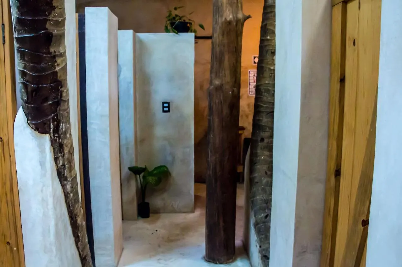 Oostel Smart Hostel - Tulum Playa Bed & Breakfast