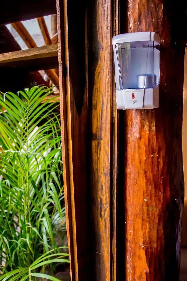 Oostel Smart Hostel - Tulum Playa Messico
