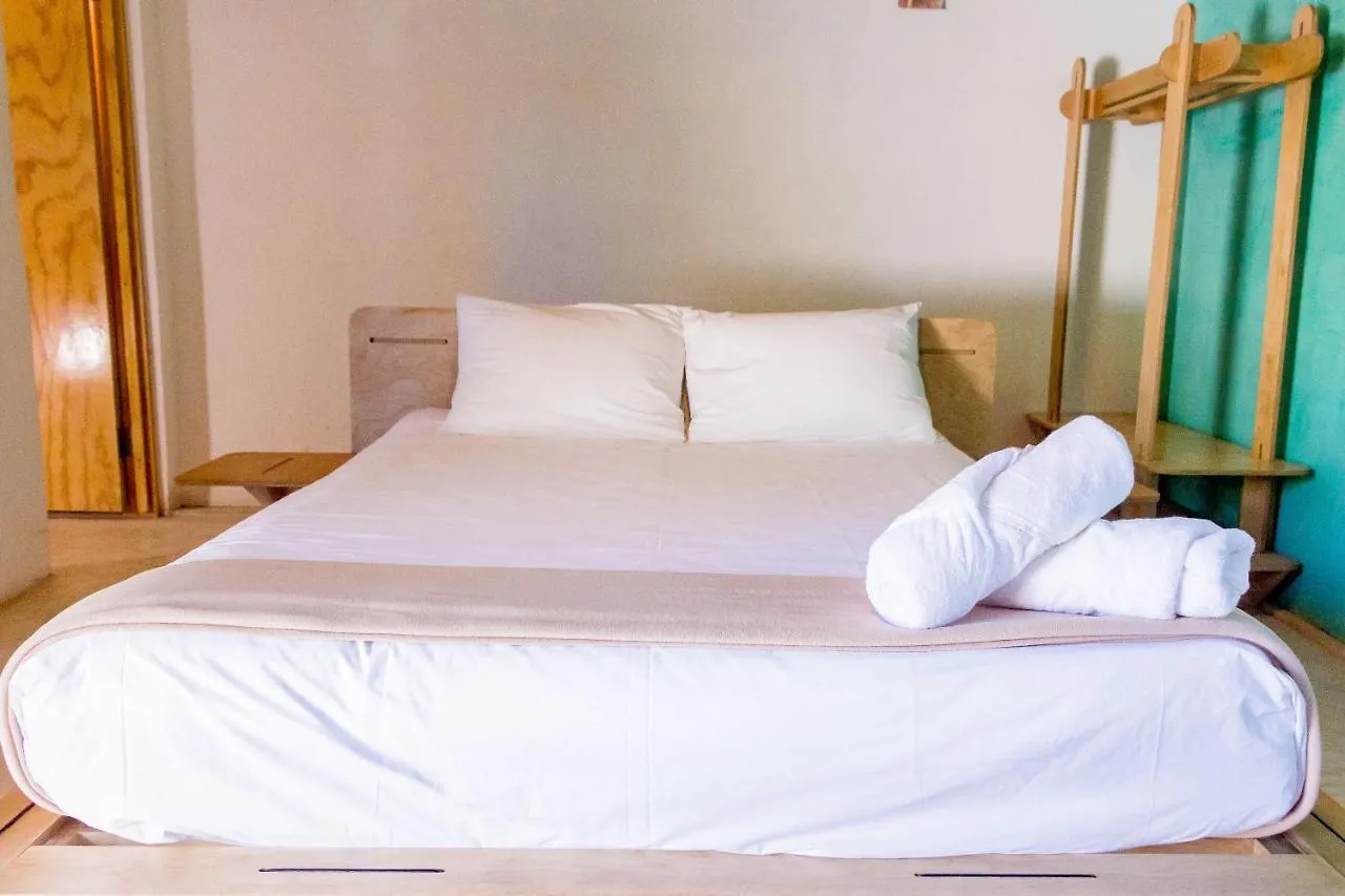 Oostel Smart Hostel - Tulum Playa