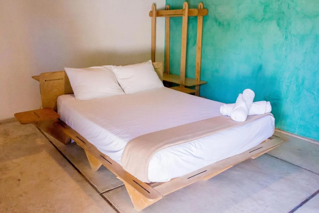Bed & Breakfast Oostel Smart Hostel - Tulum Playa