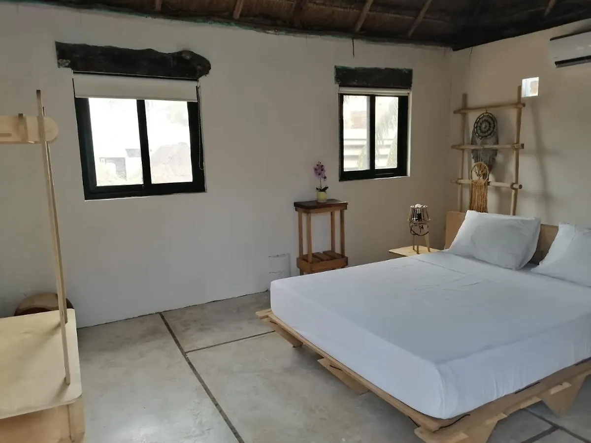 Oostel Smart Hostel - Tulum Playa Messico